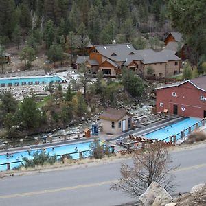 Mount Princeton Hot Springs Resort